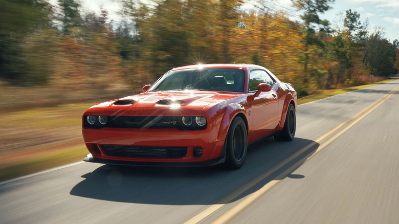 Фото: Dodge