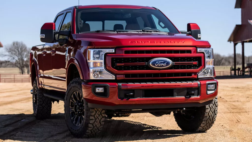 Фото: Ford