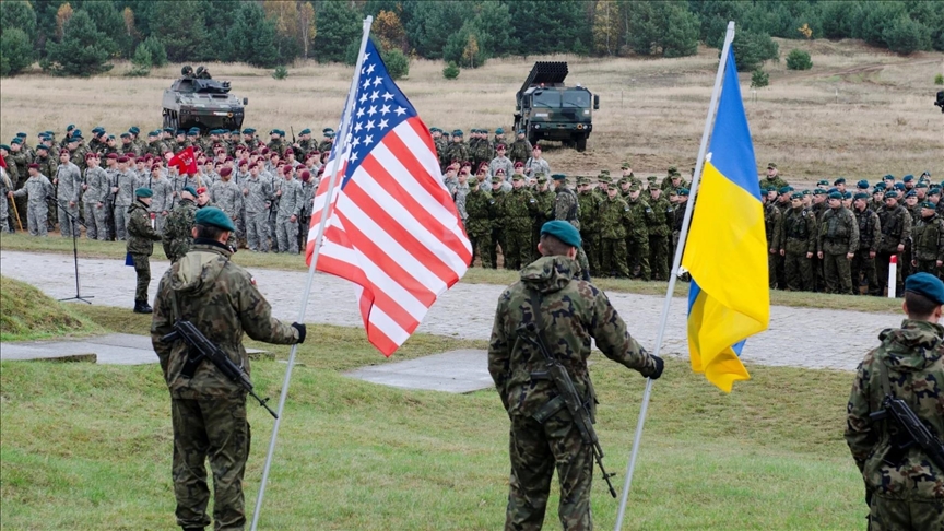 США выделят Украине пакет военной помощи на $2,1 млрд