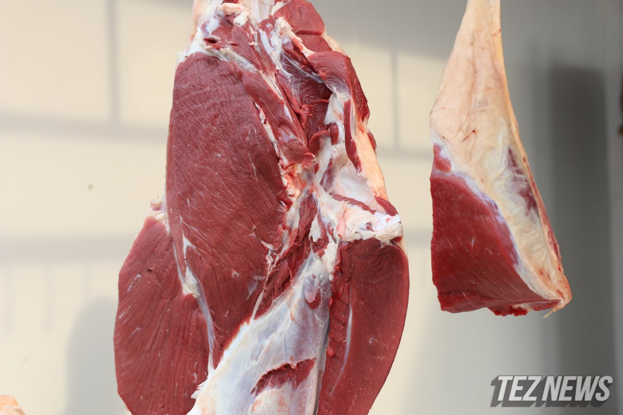 Узбекистан стал закупать в 134 раза больше мяса из Казахстана