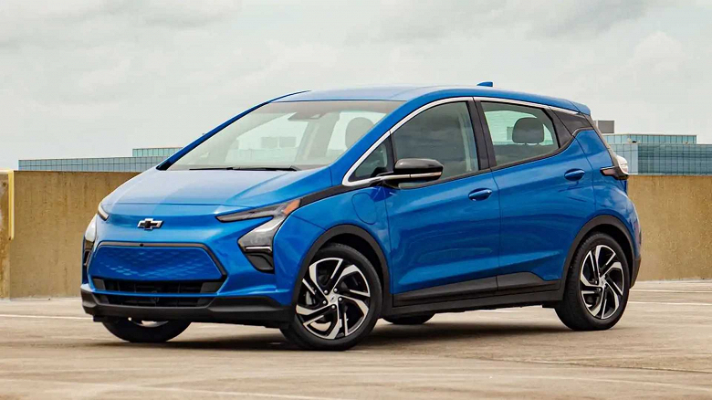 Chevrolet откажется еще от одной легендарной модели