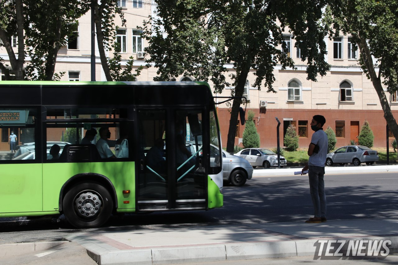 В Узбекистане появится рейтинг перевозчиков общественного транспорта