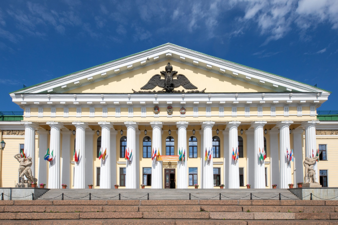 Санкт-Петербургский горный университет будет обучать студентов из Узбекистана
