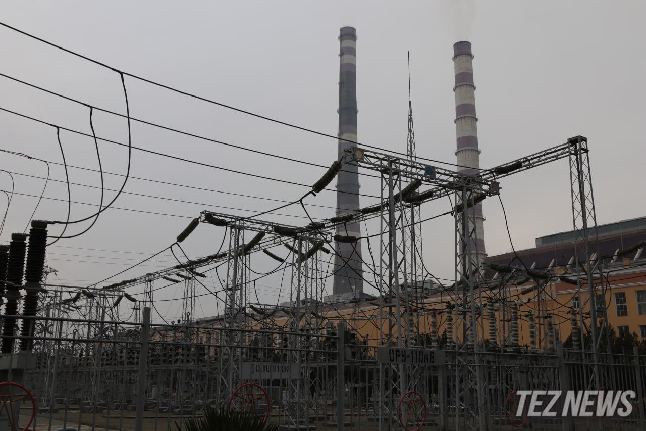 В Узбекистане побит рекорд почасового и суточного потребления электричества