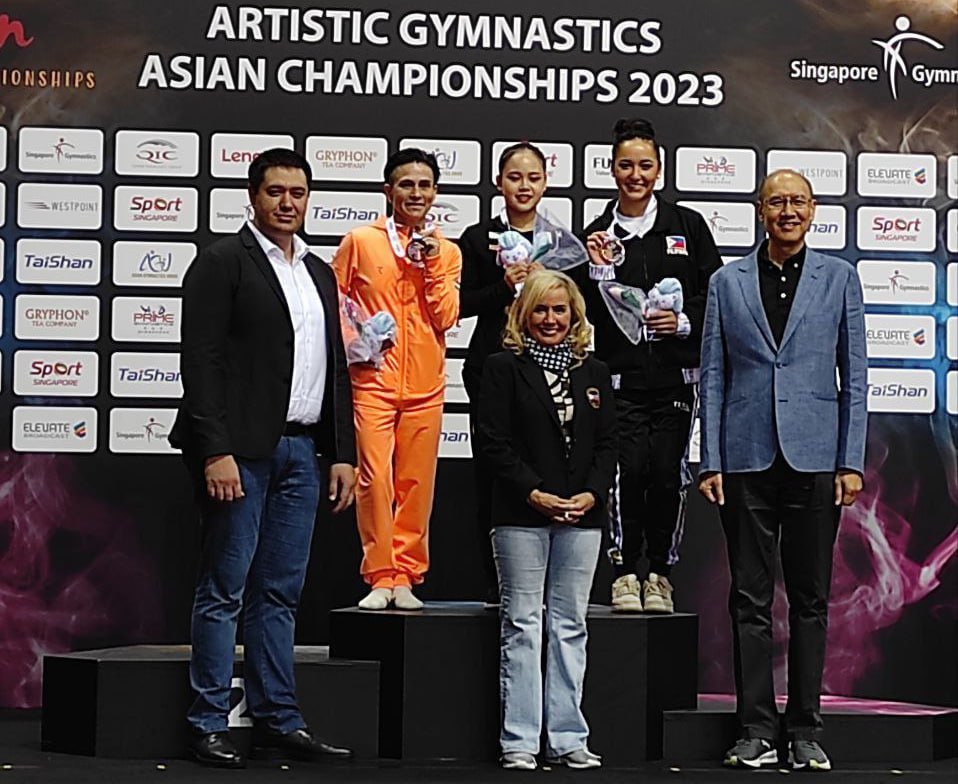 Оксана Чусовитина в 47 лет стала вице-чемпионкой Азии