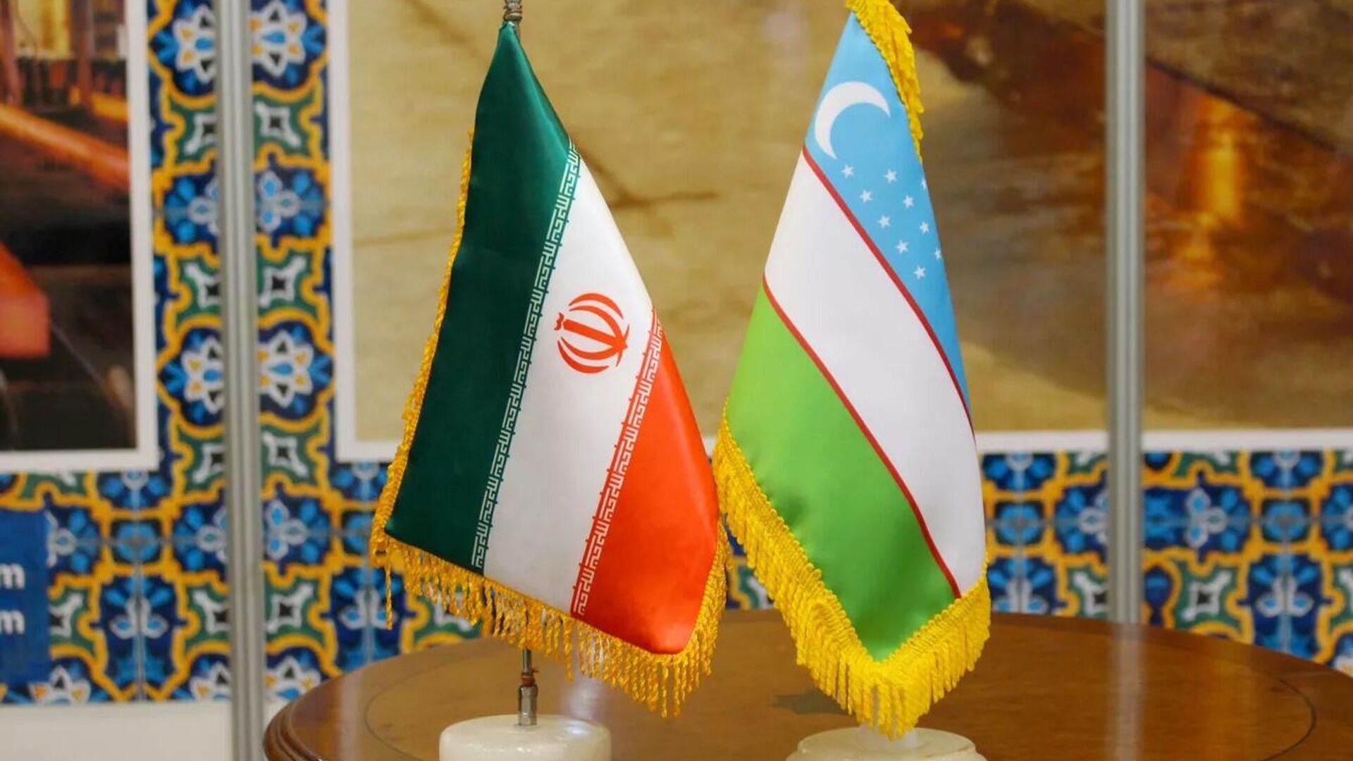 Узбекистан хочет довести товарооборот с Ираном до $3 млрд