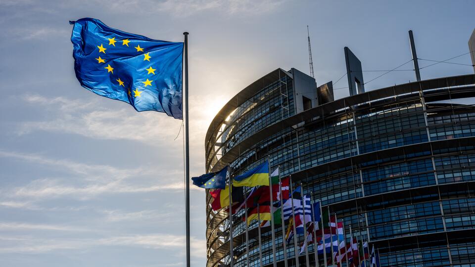 ЕС может выделить Украине €50 млрд финансовой помощи