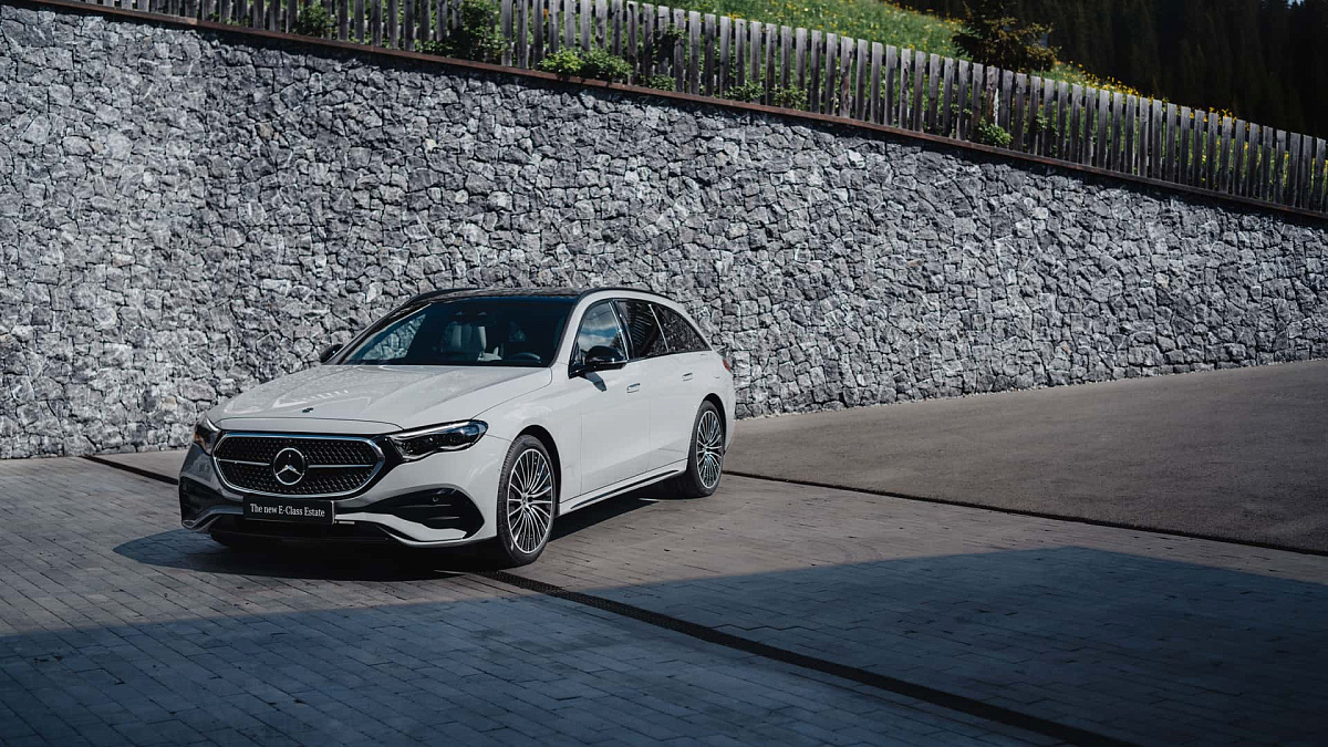 Фото: Mercedes-Benz