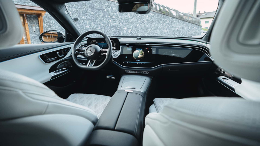 Фото: Mercedes-Benz