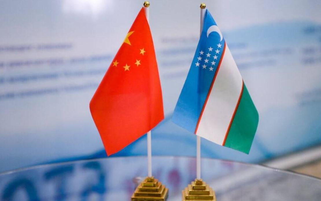 Китай по-прежнему остается главным торговым партнером Узбекистана