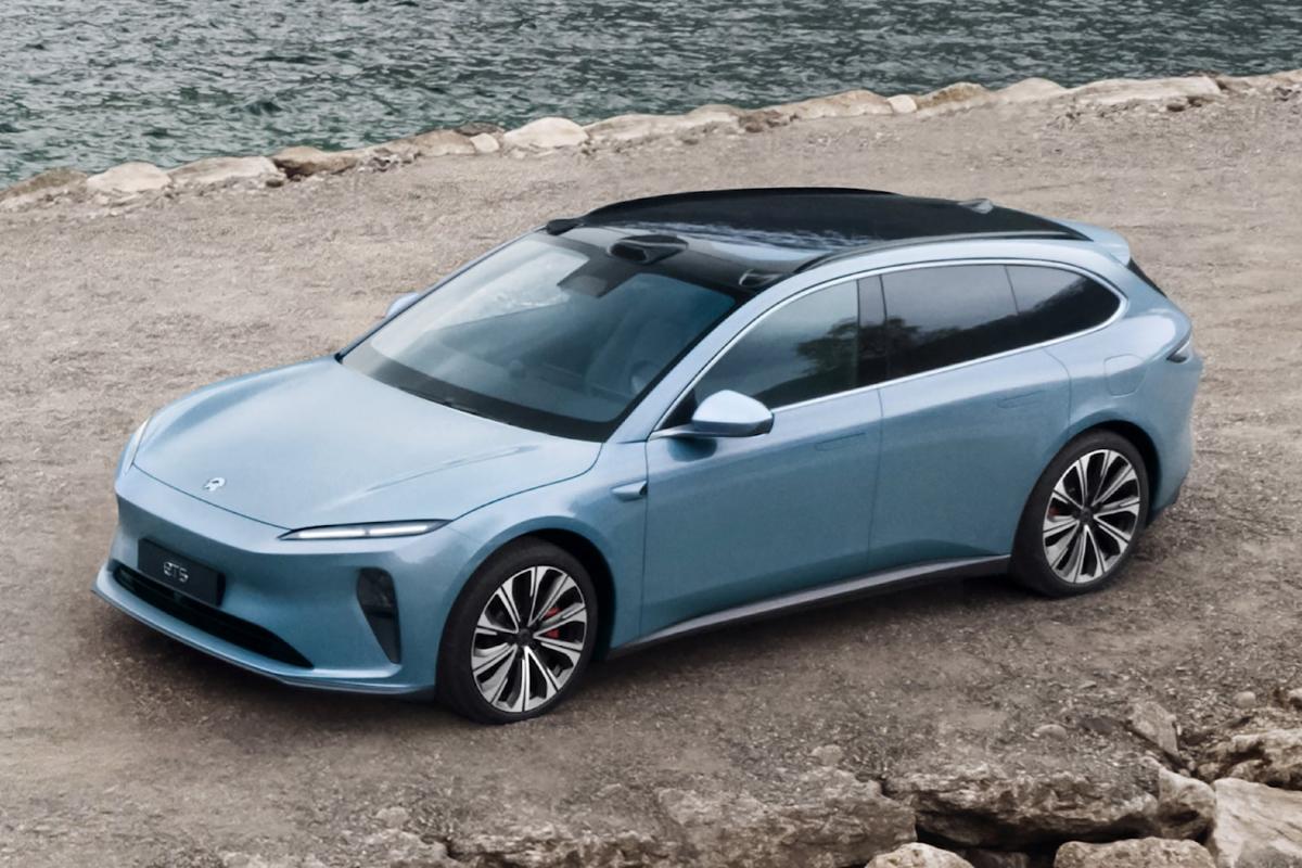 Фото: NIO