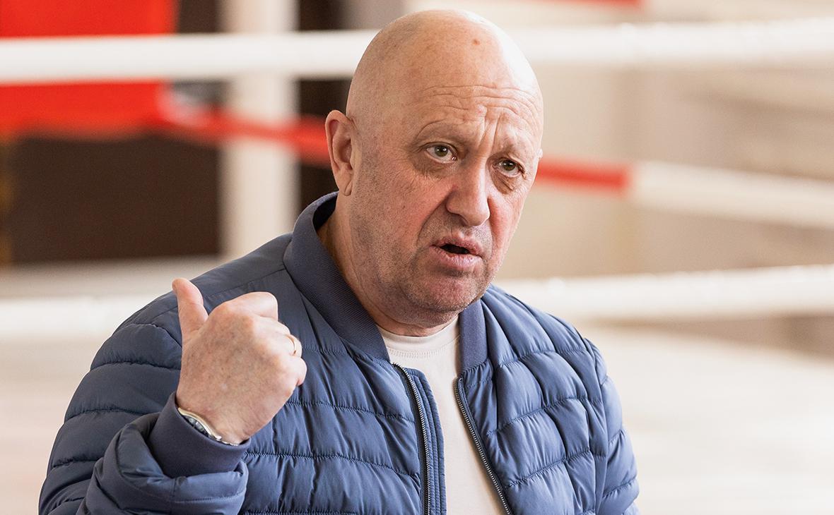 «Это не предательство, президент ошибся». Пригожин ответил на обращение Путина