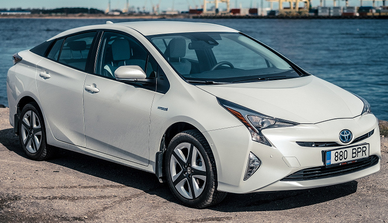 Фото: Toyota
