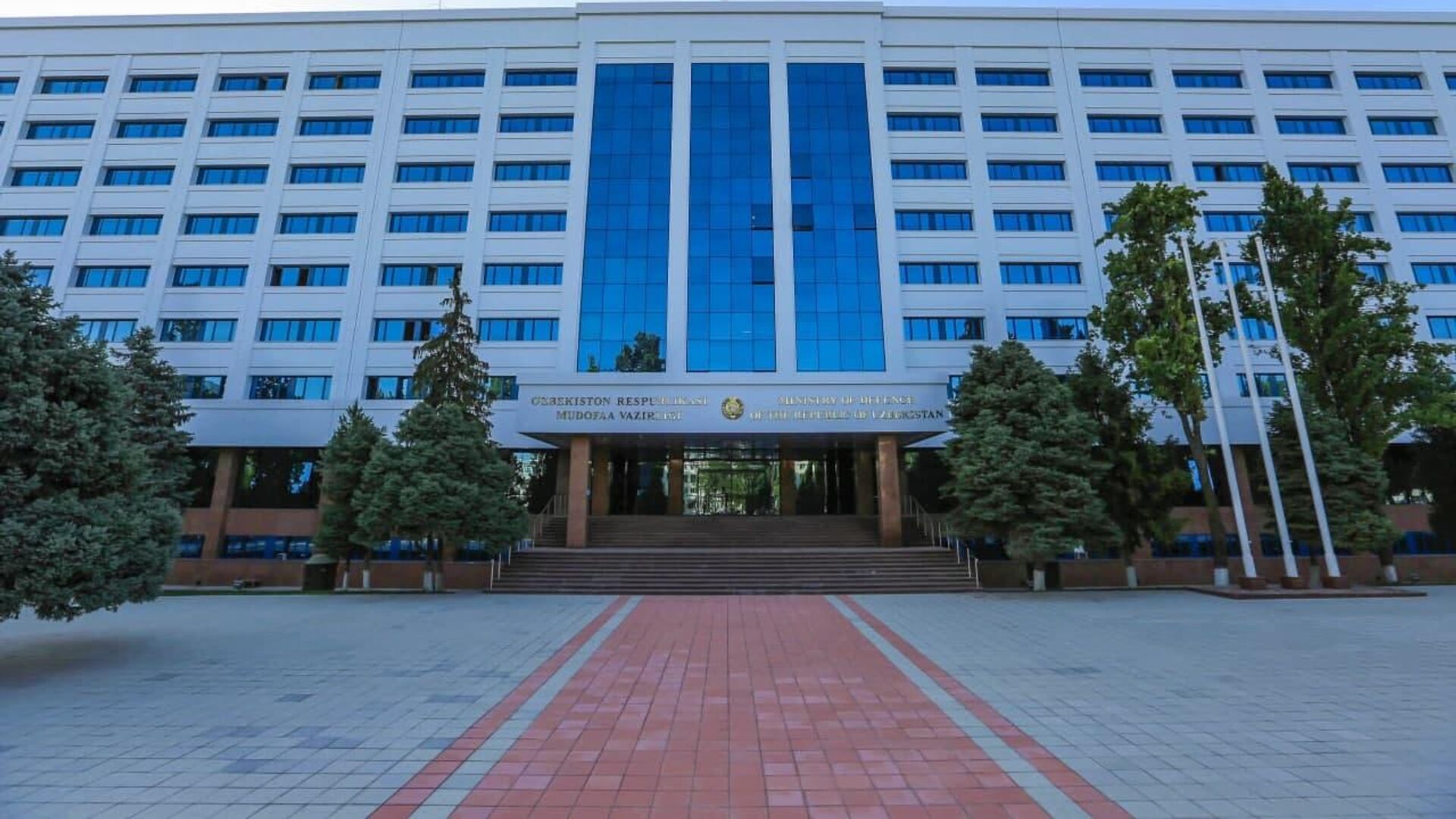 Минобороны - последние новости от команды Repost.uz