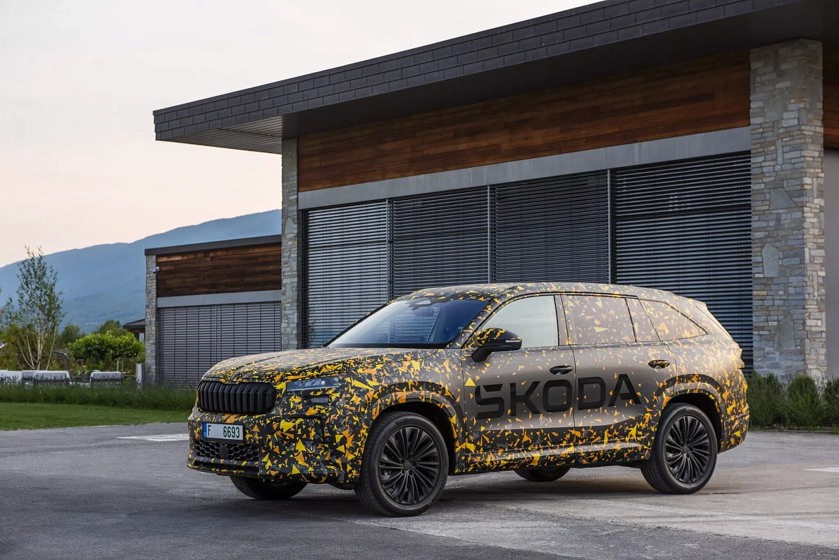 Фото: Skoda