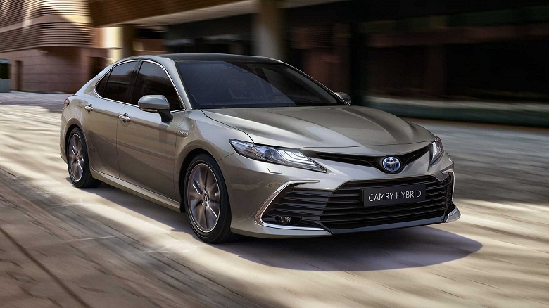 Фото: Toyota