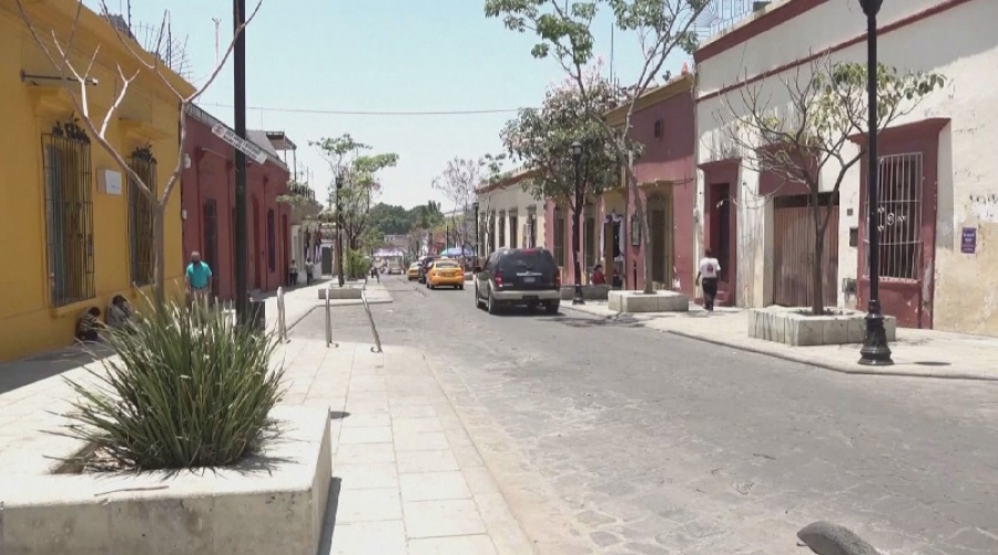 В Мексике аномальная жара убила 100 человек