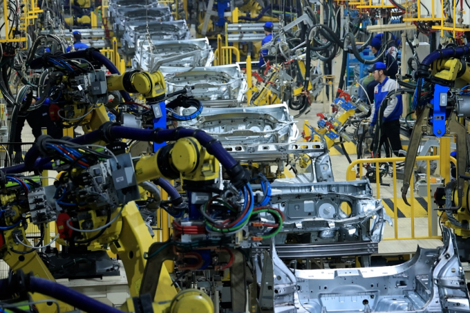 UzAuto Motors проводит плановую модернизацию завода в Асаке