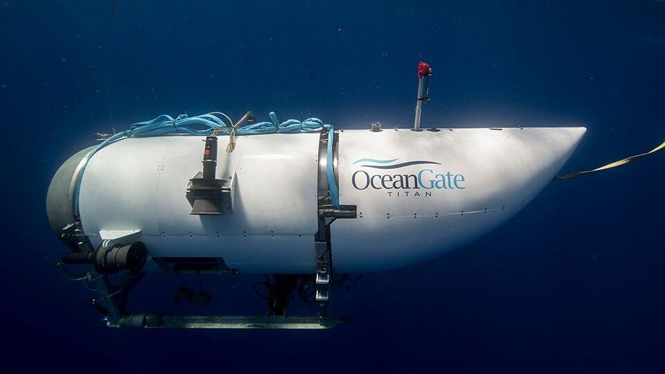 OceanGate продолжает продавать туры к обломкам «Титаника»