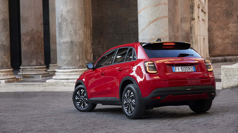 Фото: Fiat