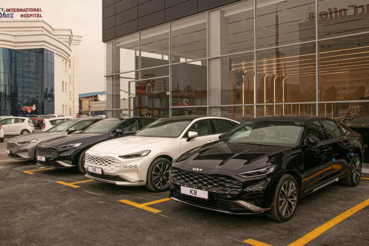 Фото: Kia