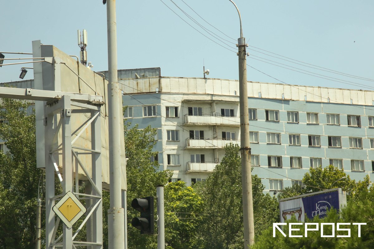 Ташкент попал в десятку городов с самым грязным воздухом