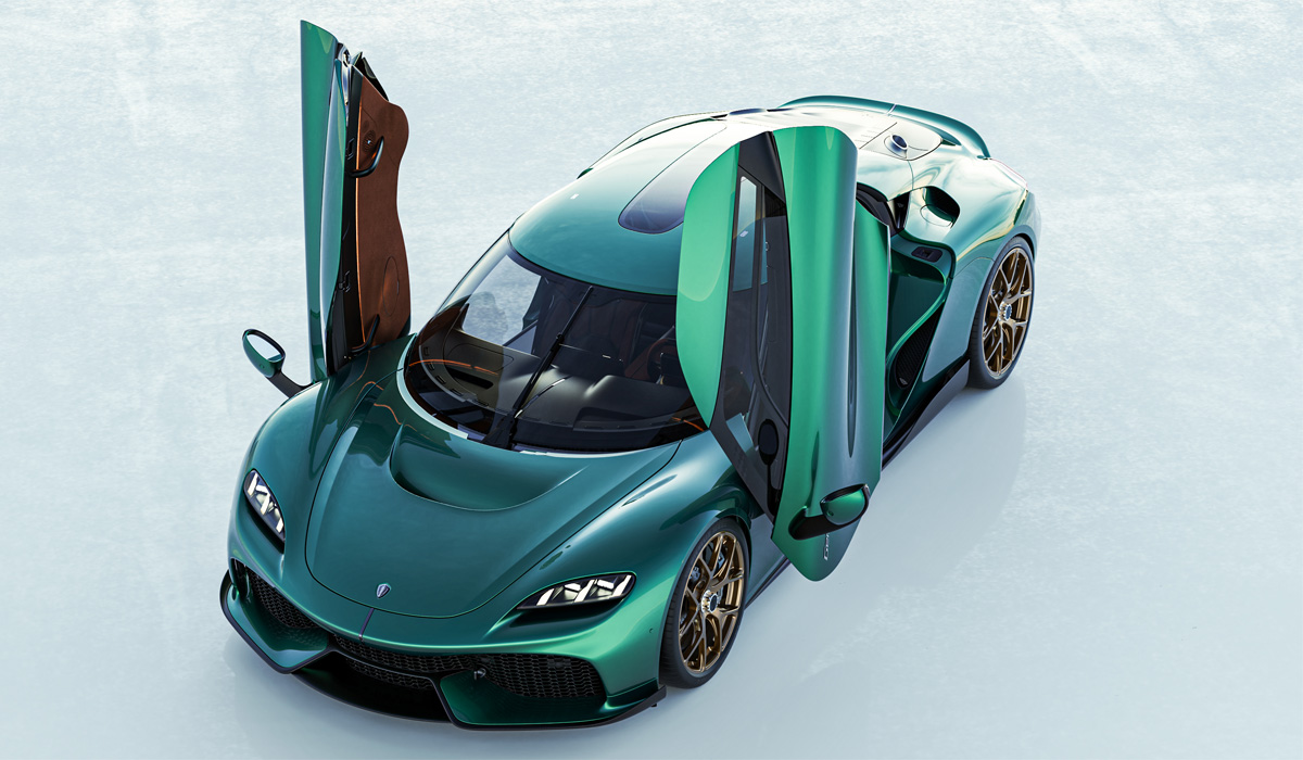 Фото: Koenigsegg