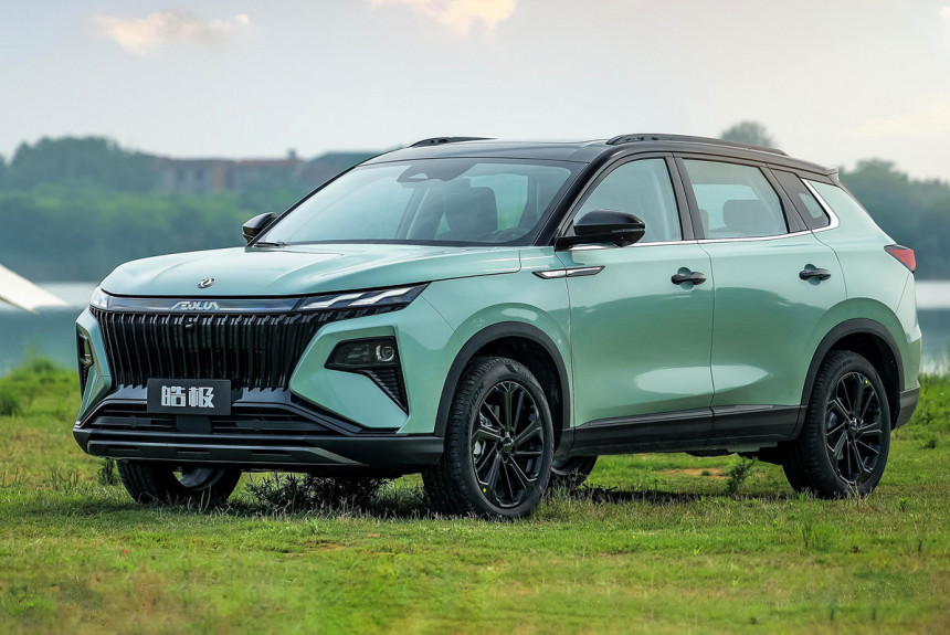 «АВТОВАЗ» хочет выпускать автомобили DongFeng под брендом LADA