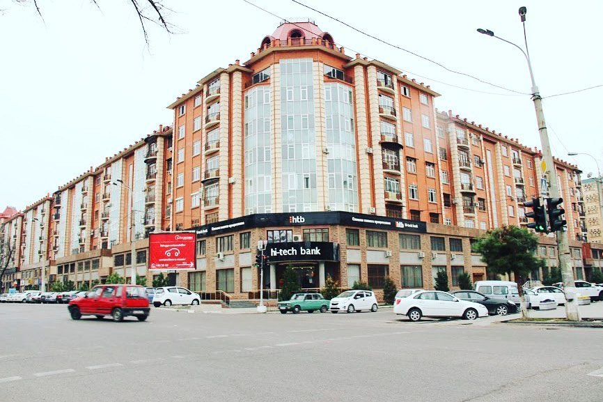 В центре Ташкента на полмесяца перекроют одну из улиц (карта)