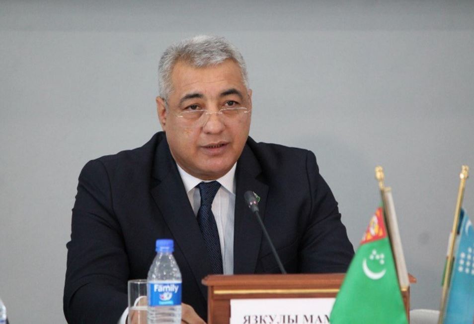 Посол Туркменистана в Узбекистане освобожден от должности