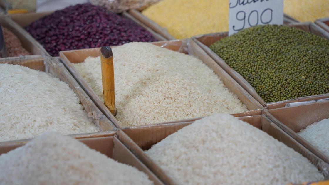 Узбекистан стал главным импортером риса из Казахстана (статистика)
