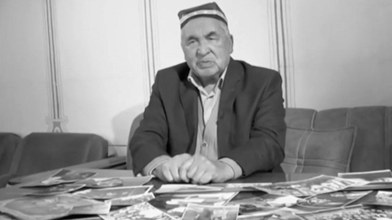 Ушел из жизни народный артист Узбекистана Толиб Каримов
