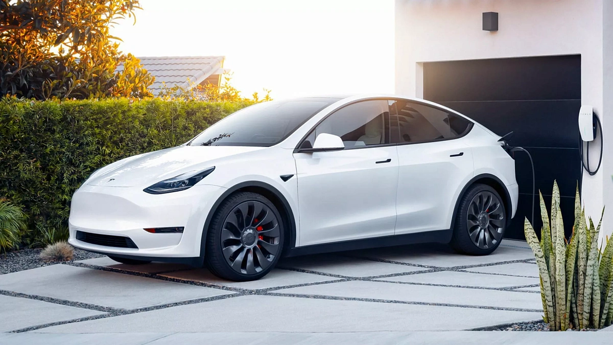 Tesla Model Y стал самым продаваемым автомобилем в Европе