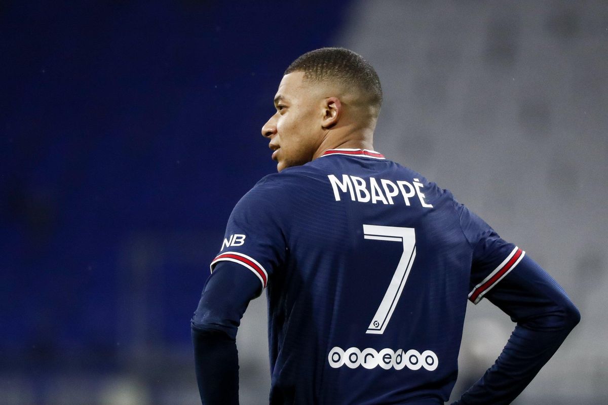 Килиан Мбаппе - последние новости от команды Repost.uz