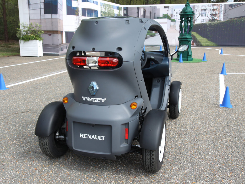 Фото: Renault