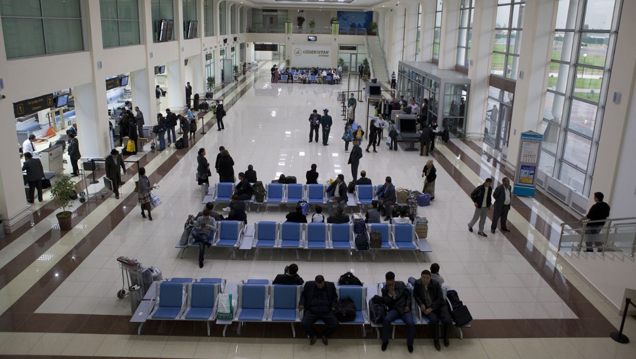 В Узбекистан вернули свыше 500 сограждан, оказавшихся в трудной ситуации за рубежом