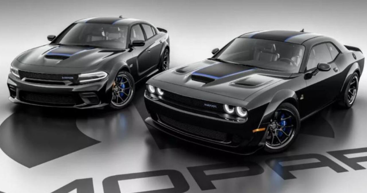 Фото: Dodge