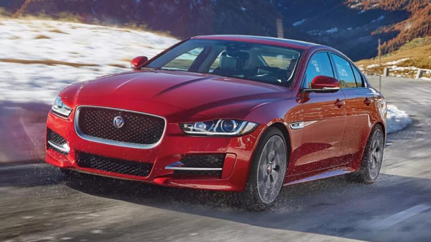 Jaguar отзовет более трех тысяч моделей XE