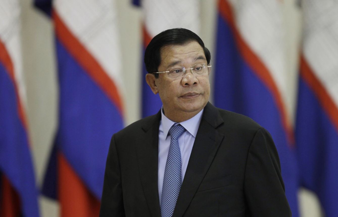 Премьер Камбоджи объявил об уходе в отставку после 38 лет у власти