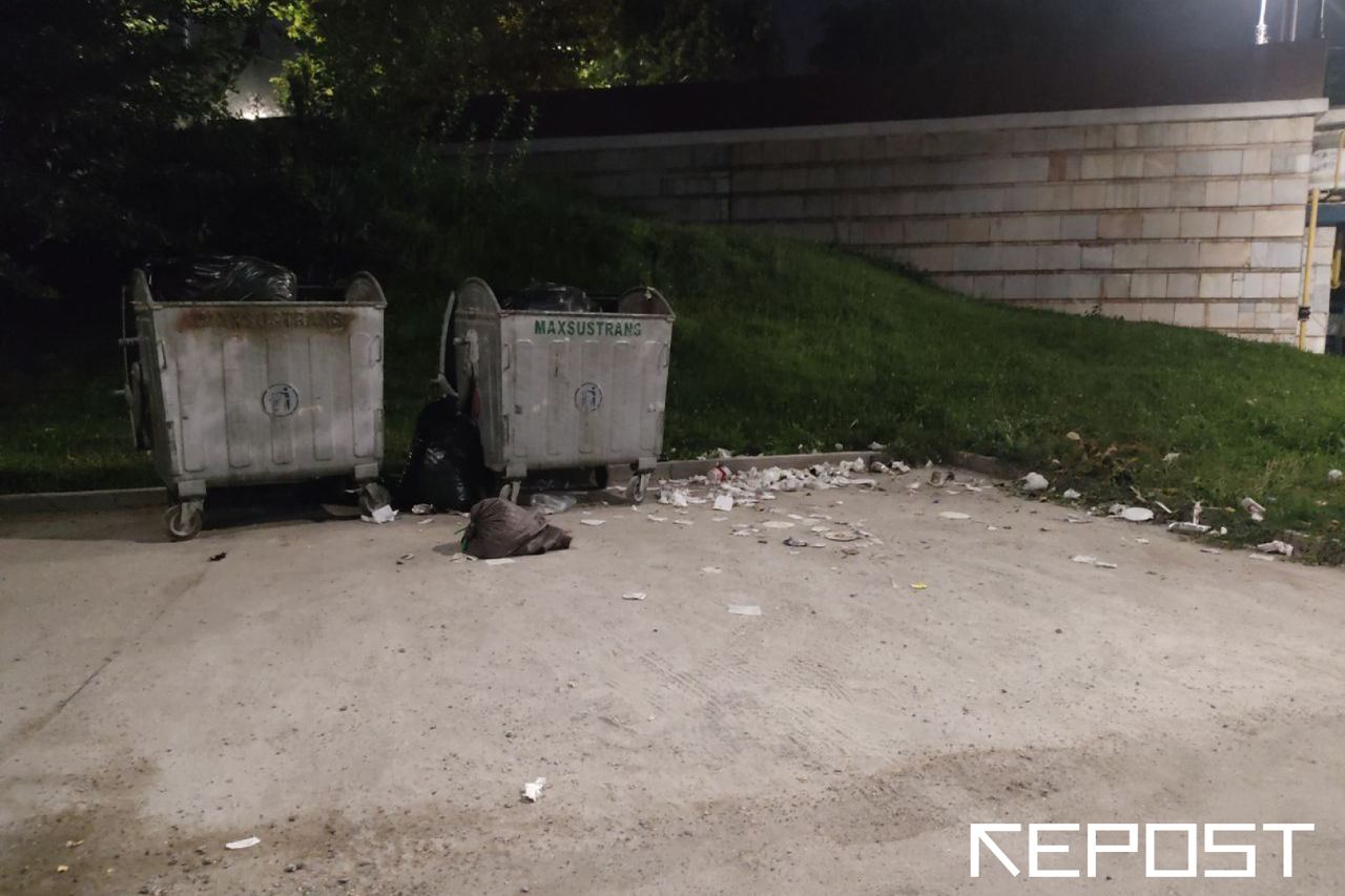 Яккасарайский район.&nbsp;Фото: Repost.uz