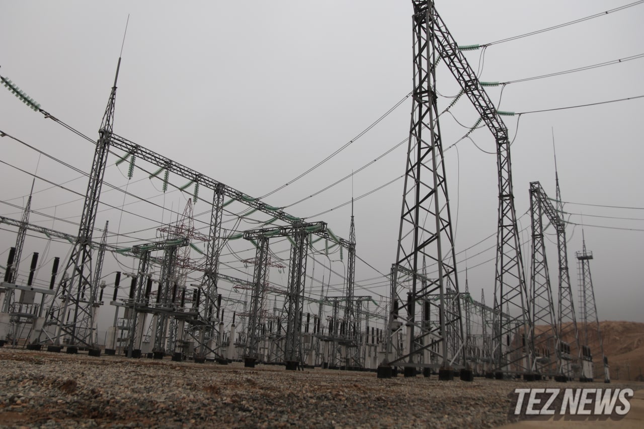 В Узбекистане в очередной раз побит рекорд суточного потребления электричества
