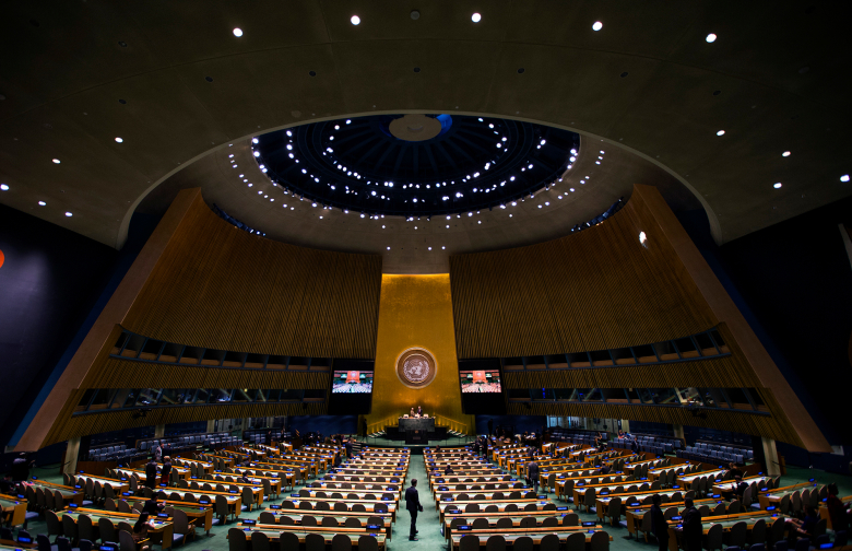 Узбекистан стал соавтором резолюции ООН о межрелигиозной толерантности