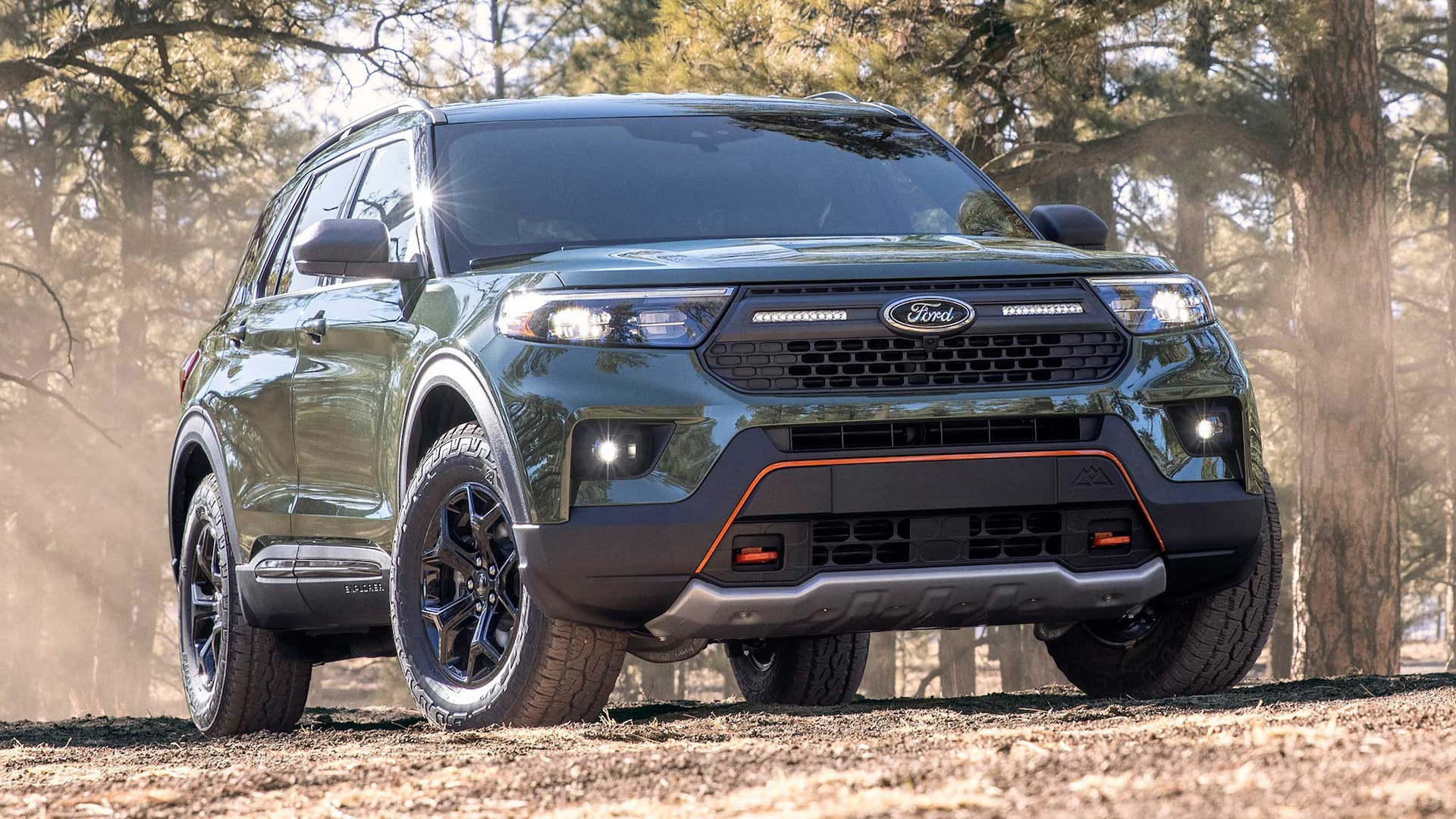 Фото: Ford