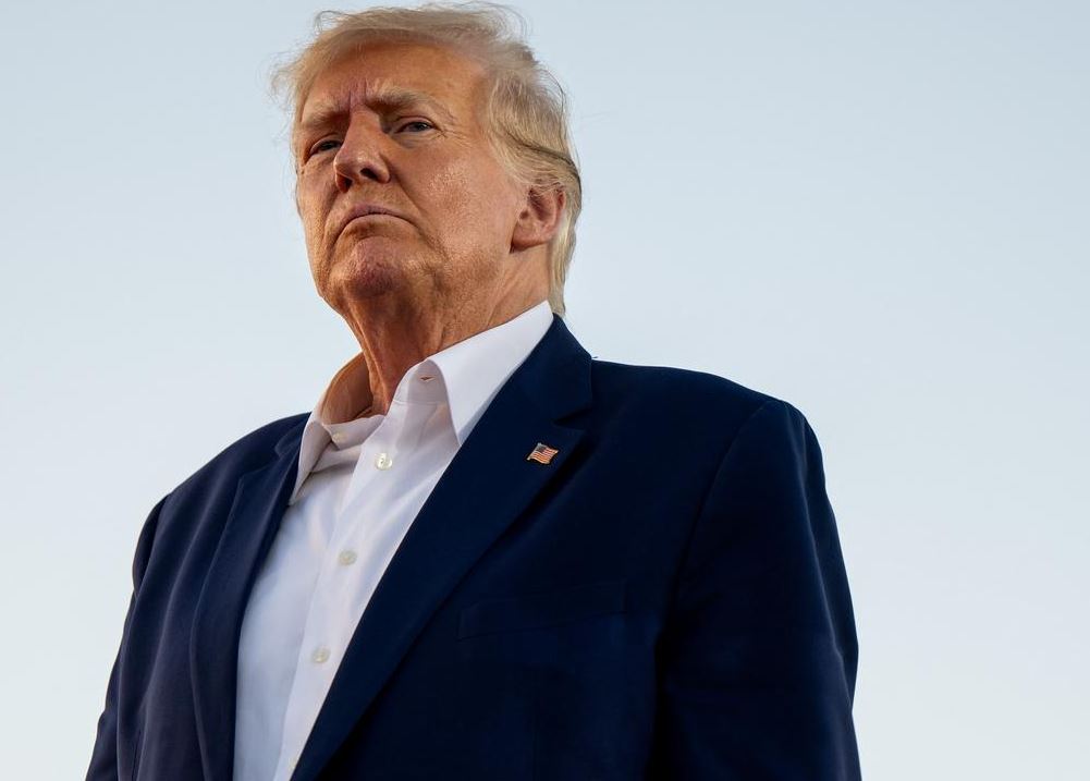 Трамп заявил, что ему может грозить более 550 лет тюрьмы