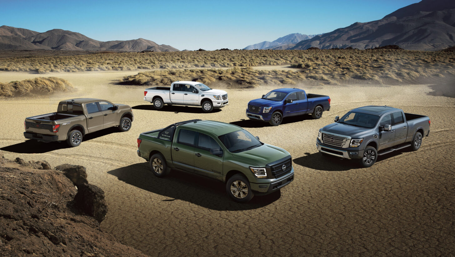 Nissan Titan - последние новости от команды Repost.uz