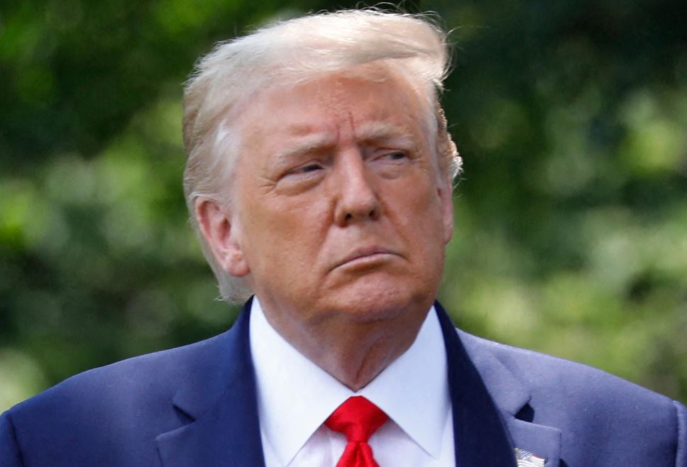 Дональд Трамп не признал вину по делу о штурме Капитолия