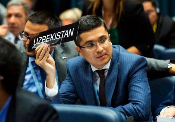 Улугбек Лапасов - последние новости от команды Repost.uz