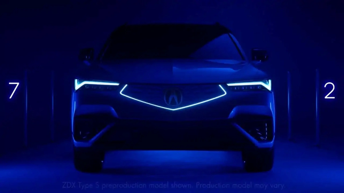 Acura ZDX - последние новости от команды Repost.uz