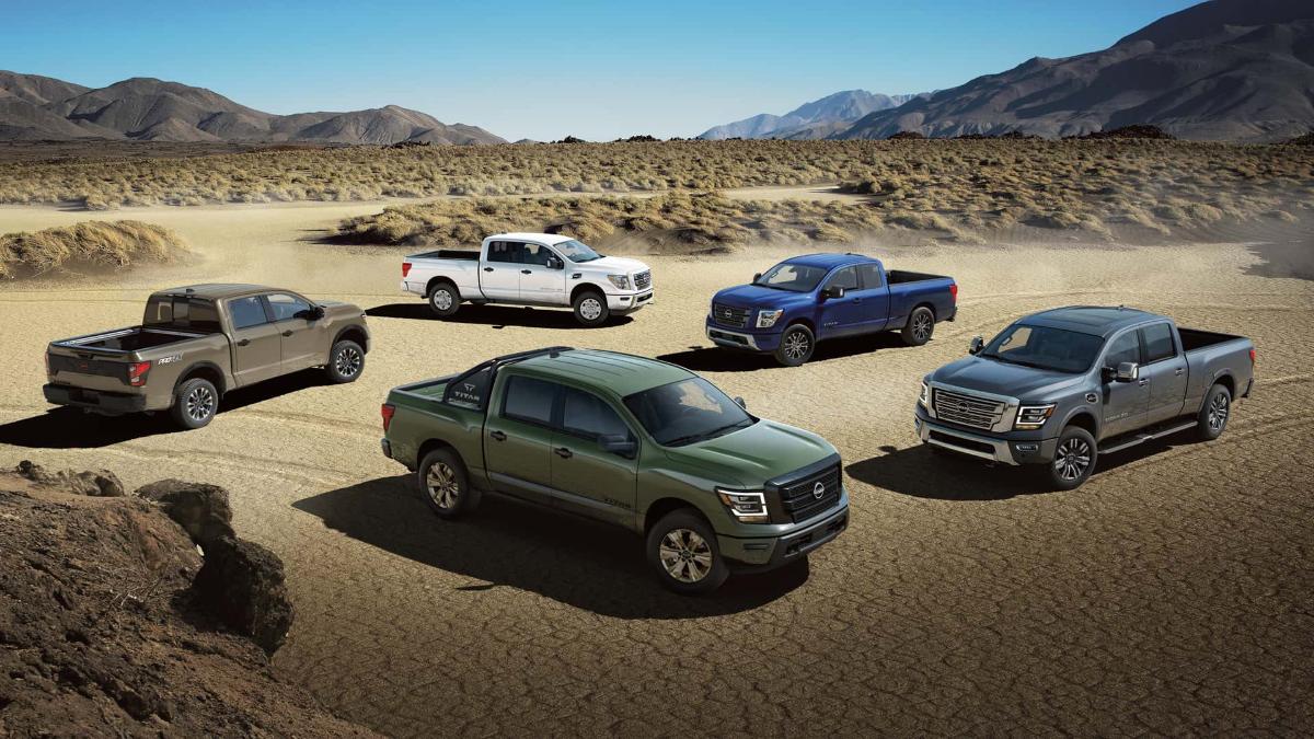 Nissan Titan - последние новости от команды Repost.uz