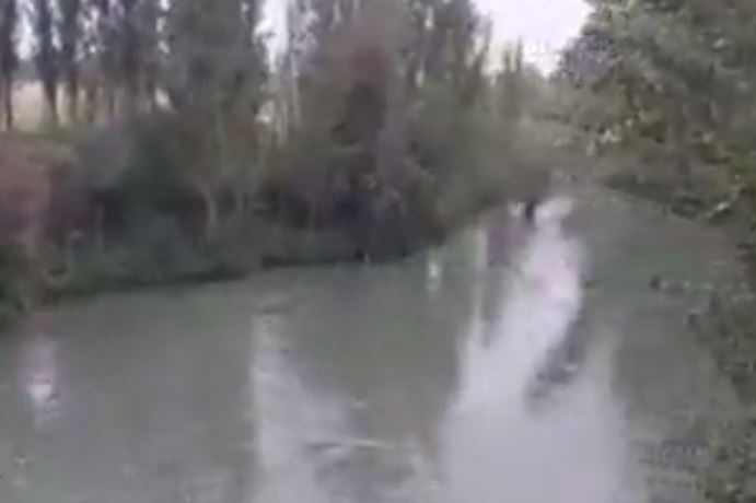 В Большом Ферганском канале утонул 20-летний студент